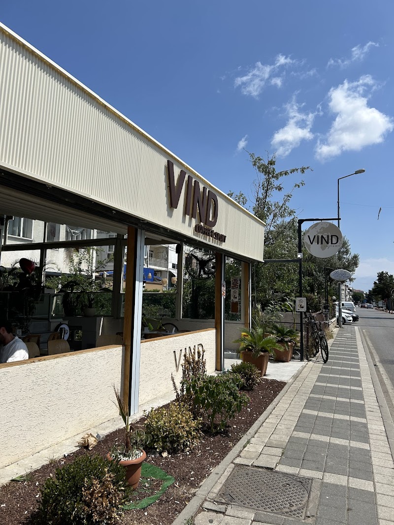 Vind Coffee & and More - Maltepe & Süreyyaplajı