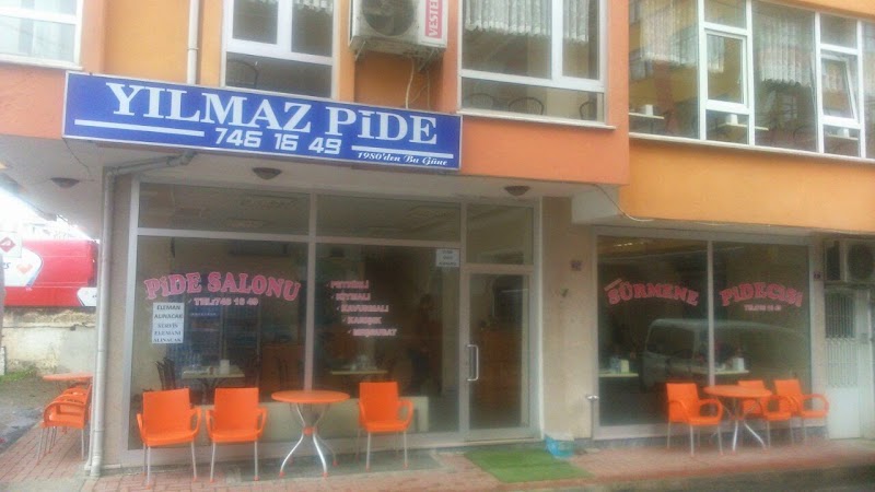 Yılmaz Pide (Eski Şube)