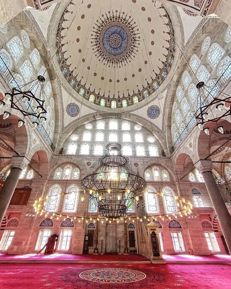 Mihrimah Sultan Cami