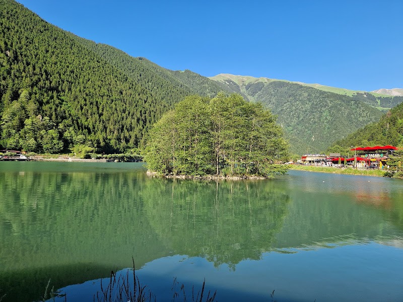 Uzungöl Seyir Terası