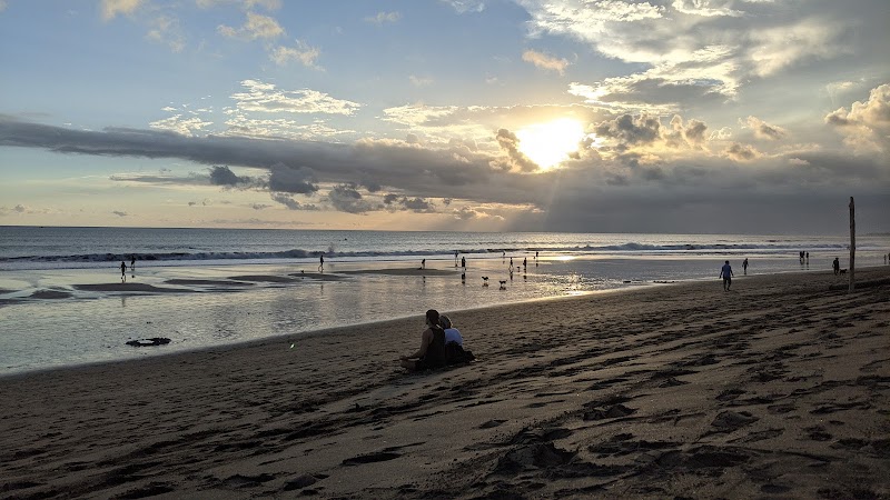 Pantai Batu Belig
