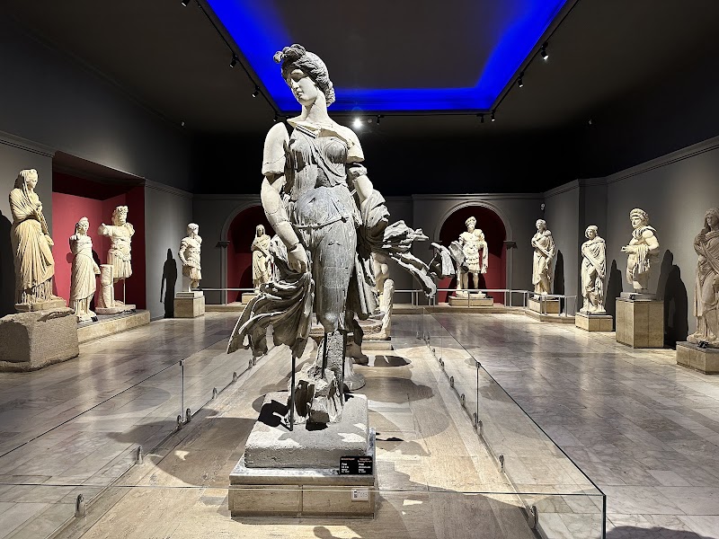 Antalya Archaeology Museum