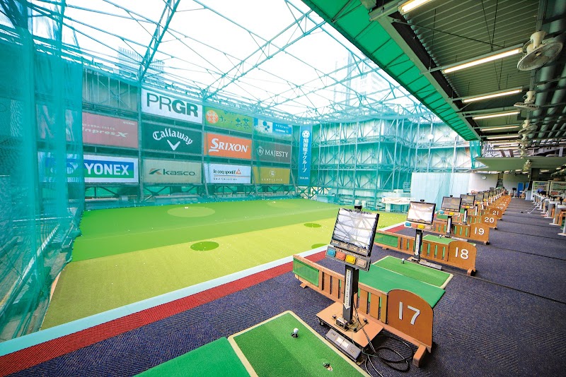 Active AKIBA Golf Club