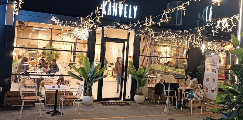 Kahvely Beylikdüzü