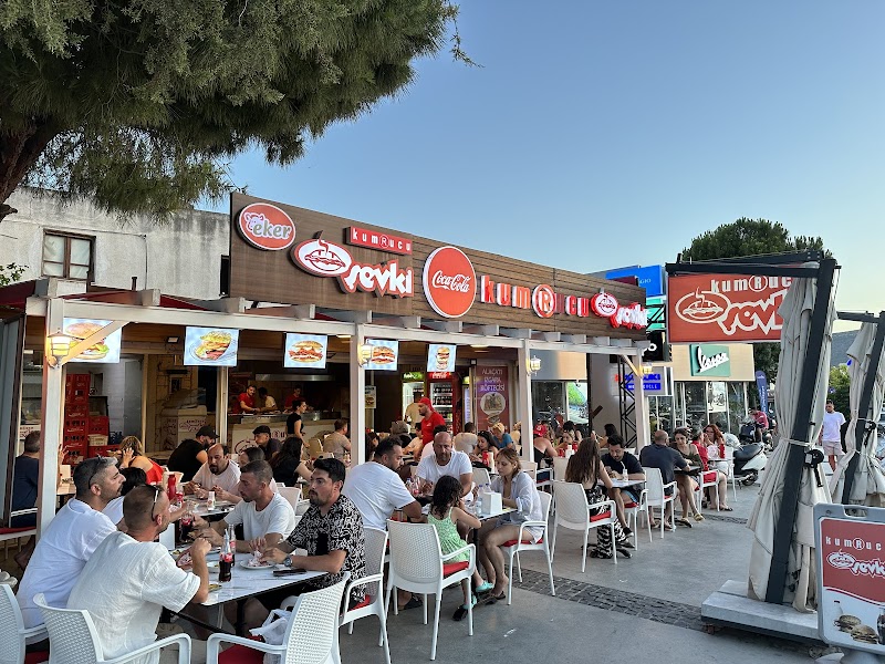 Kumrucu Şevki Alaçatı