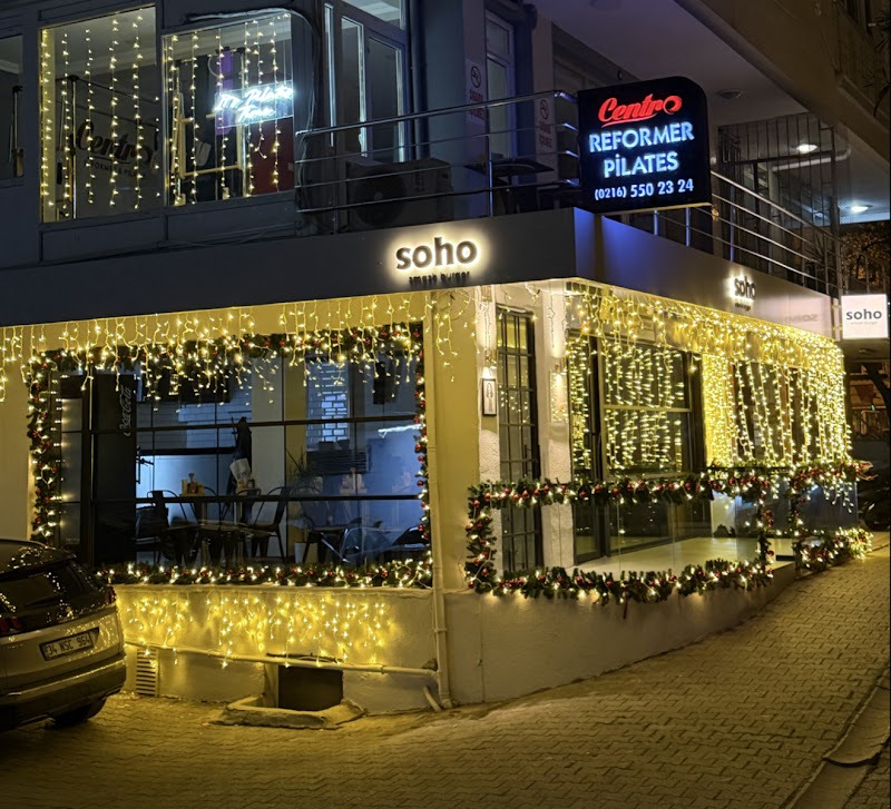 Soho Smash Burger