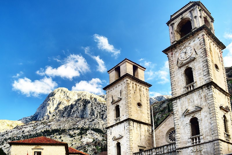 Sankt-Tryphon-Kathedrale