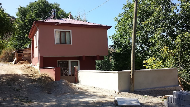 Tütenli Köyü Cami