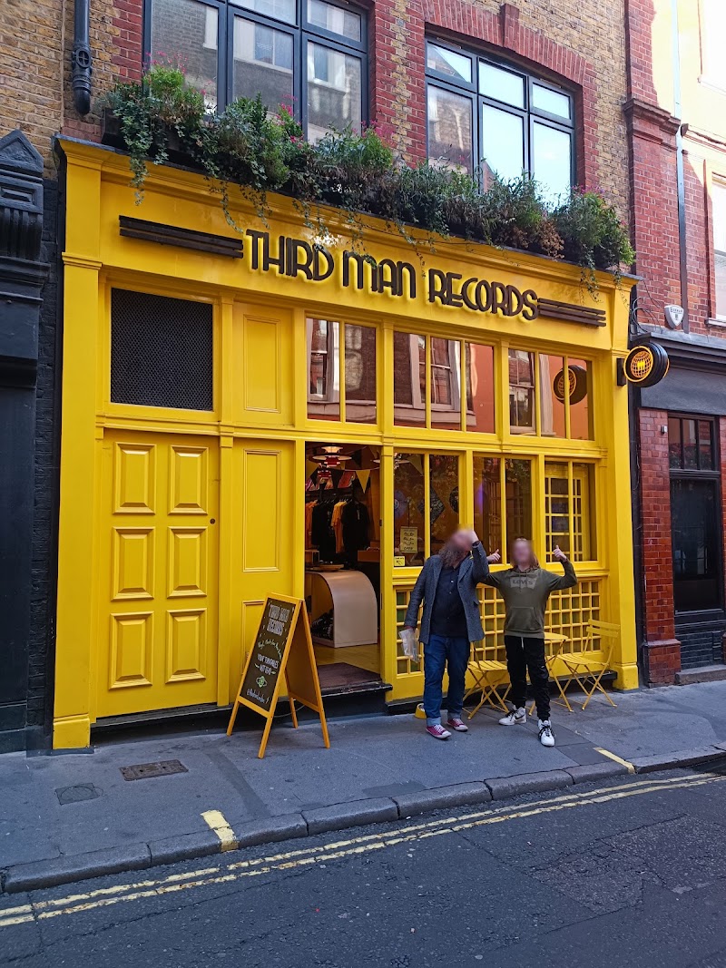 Third Man Records London