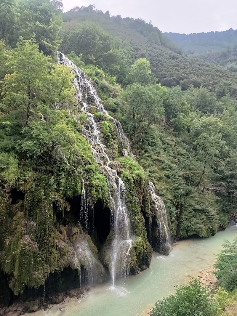 Kuzalan Falls, Giresun