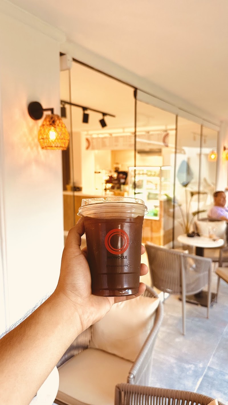 The Monocle Coffee