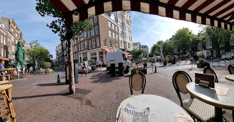 Hoppe Amsterdam Spui....