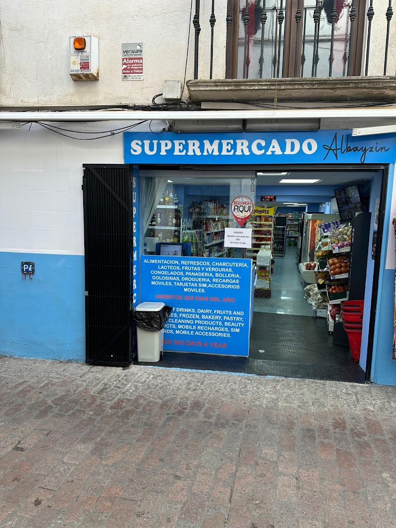 Supermercado Albayzin