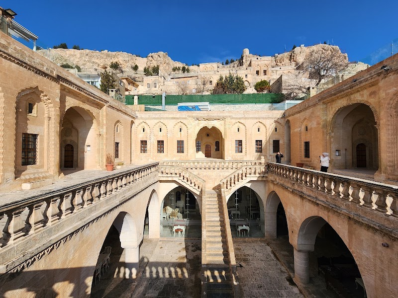 Eski Ptt Binası - Mardin