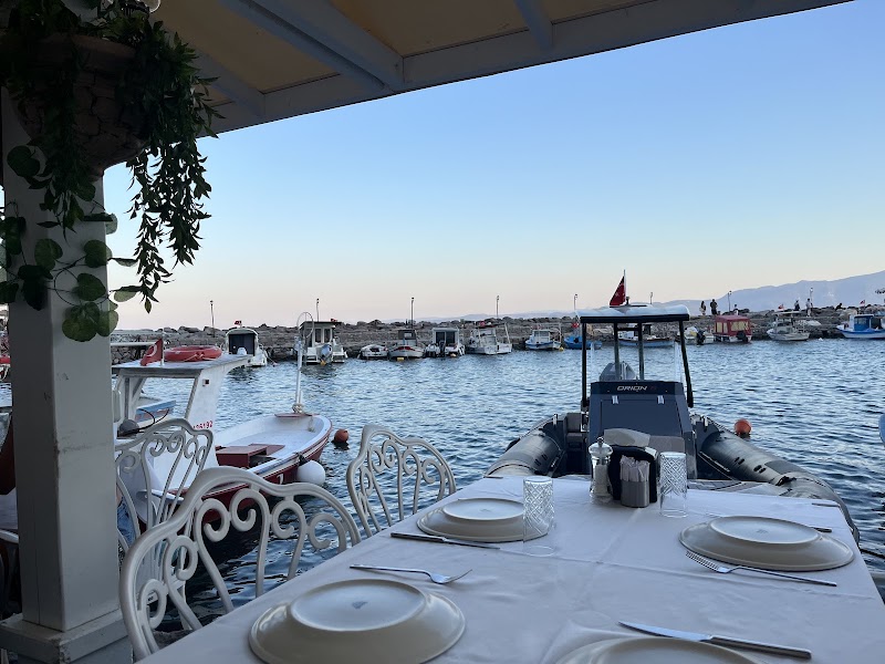 Assos Palamud Restaurant
