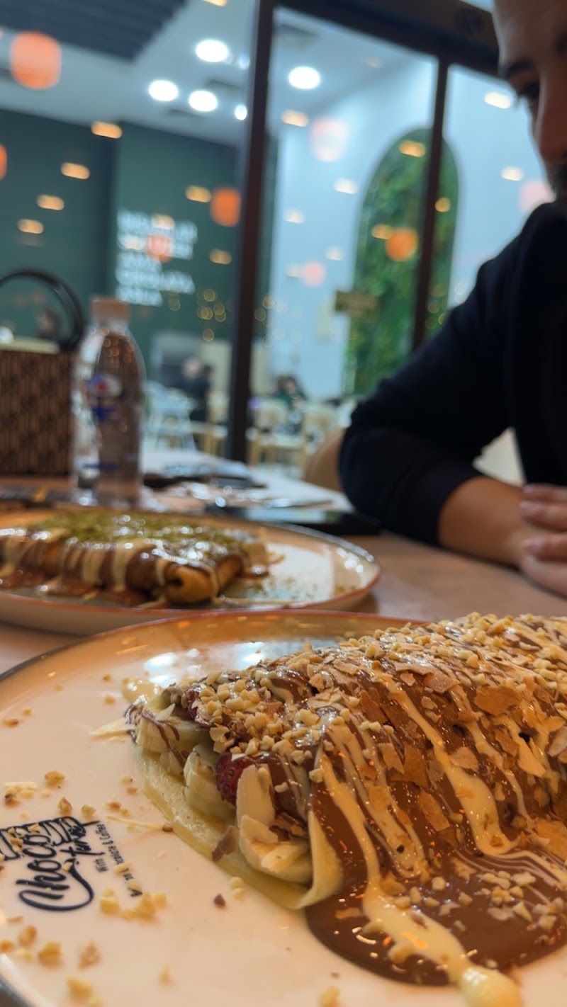 Choco Turn Bahçeşehir Gölet