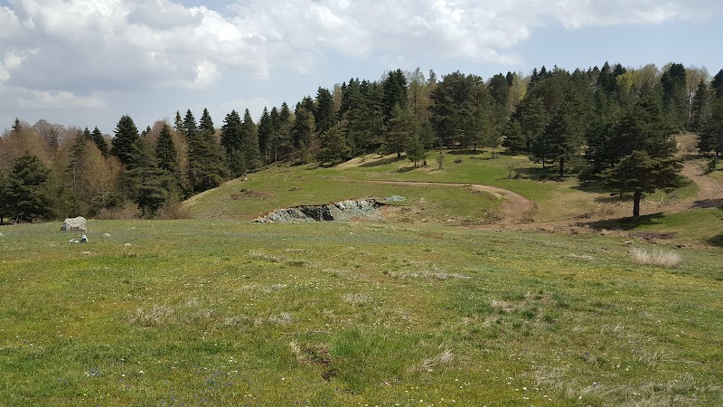Saklı Yayla İnönü