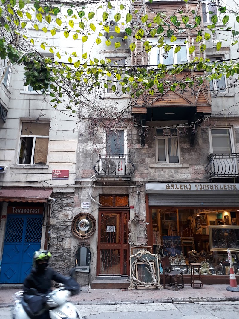 Asmalı Mescit