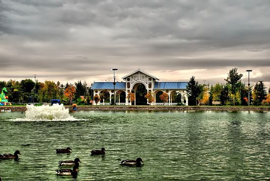 Eskişehir Büyükşehir Belediyesi Sazova Bilim Kültür ve Sanat Parkı