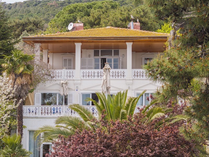 Palais Büyükada