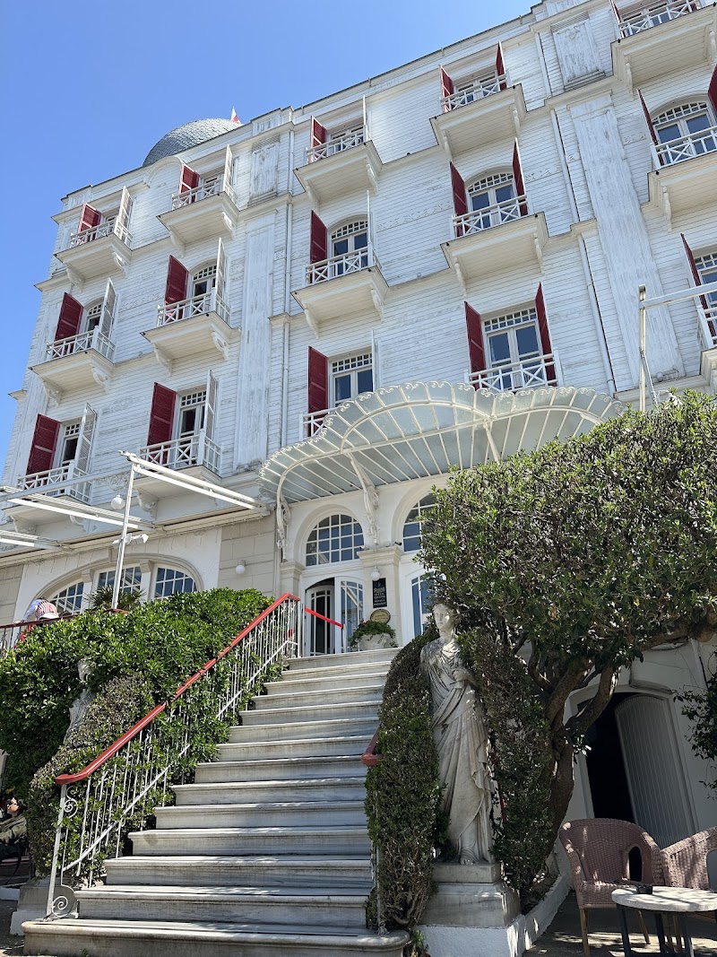 Splendid Palace Restaurant