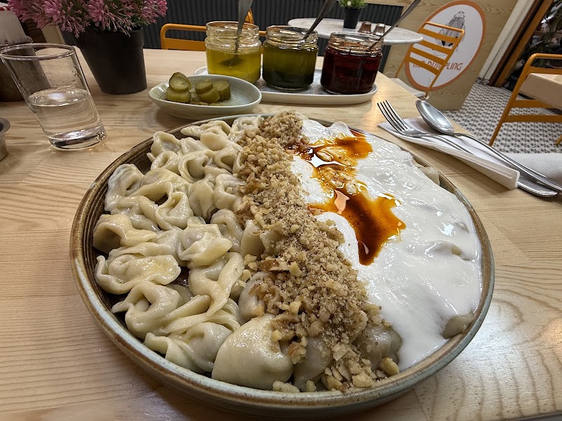 Mr.Dumpling Mantı - Sirkeci