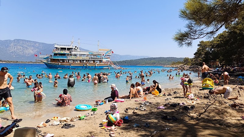 İncekum Plajı
