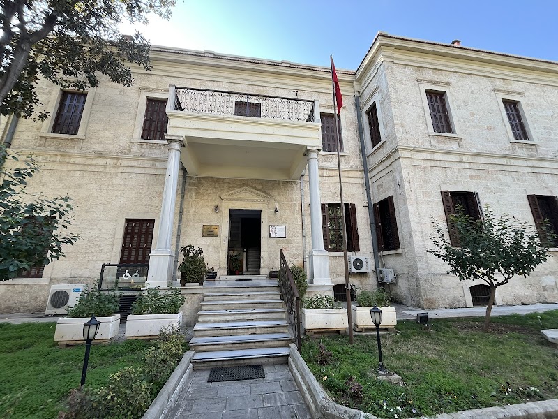 Atatürk Evi Müzesi