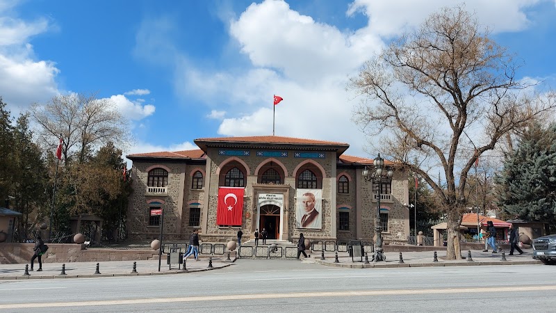 Republic Museum (The Second Parliament Building)