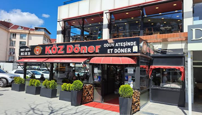 Köz Döner