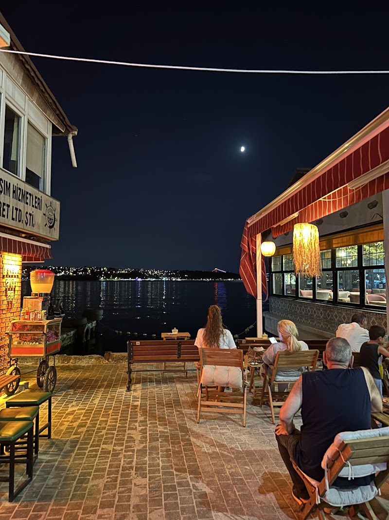 İskele Cafe Beykoz