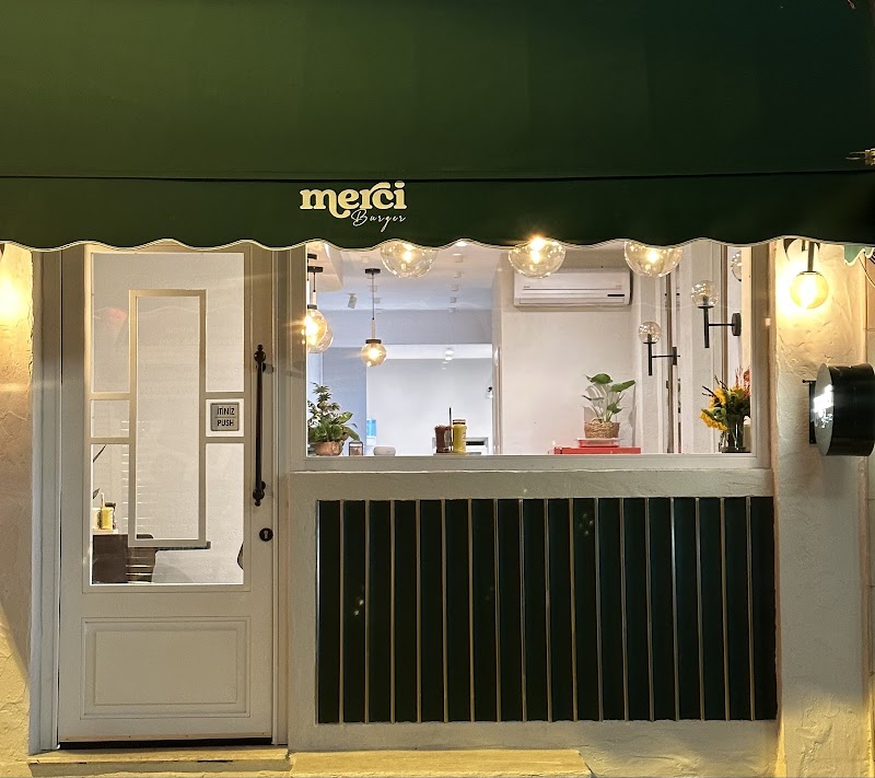 Merci Burger