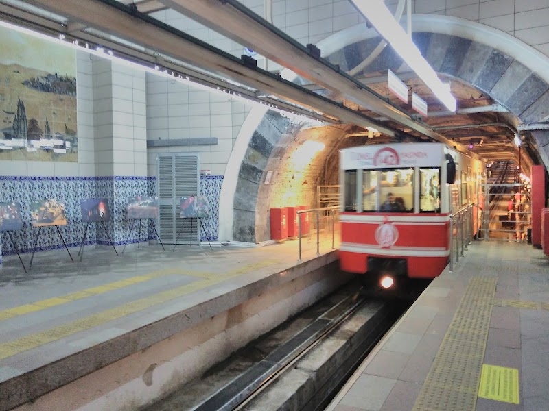 Tünel Myd.