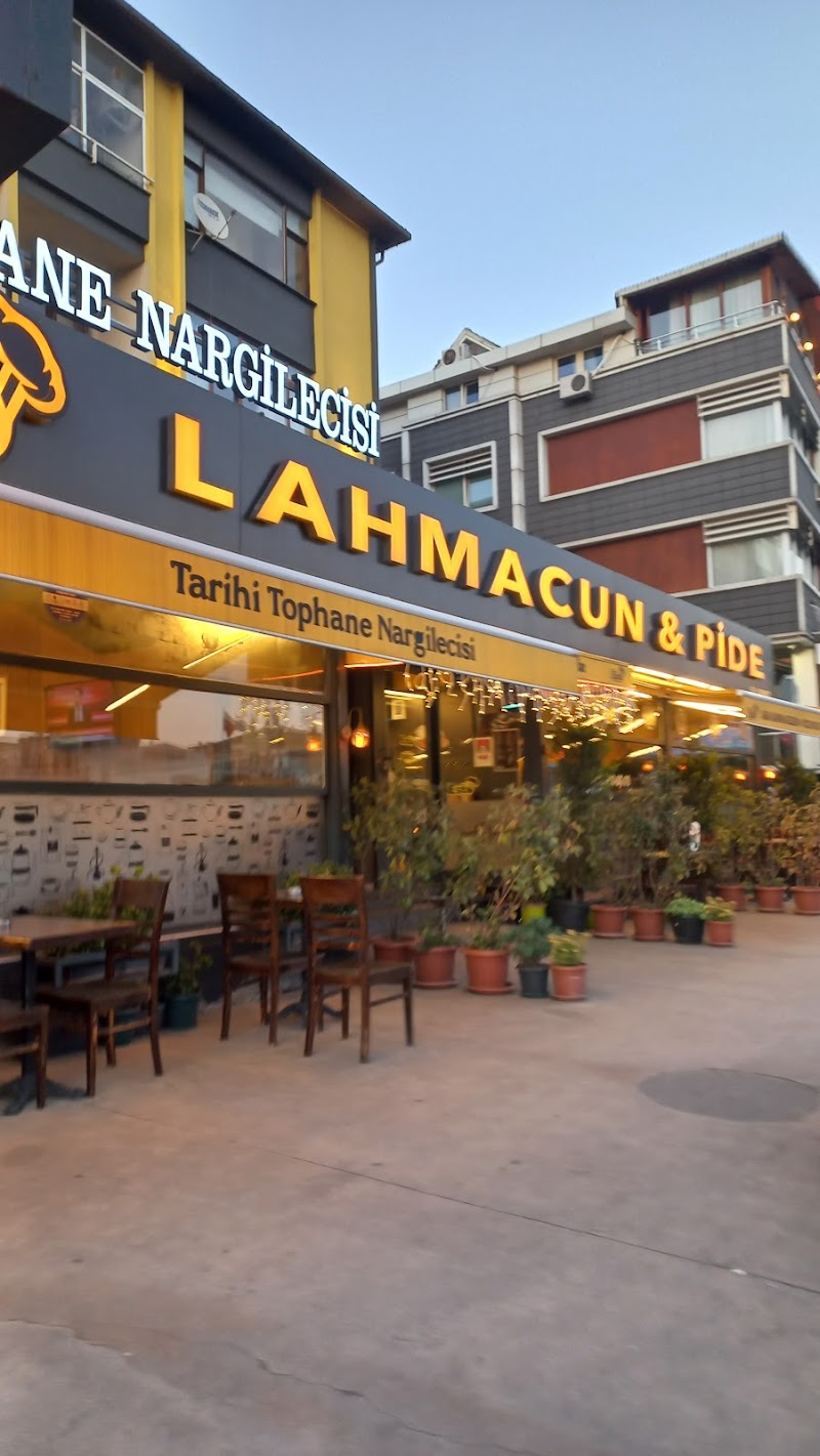 Esto Lahmacun Cennet E5