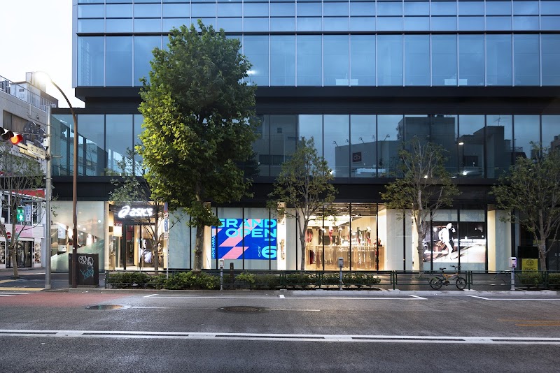 ASICS FLAGSHIP HARAJUKU