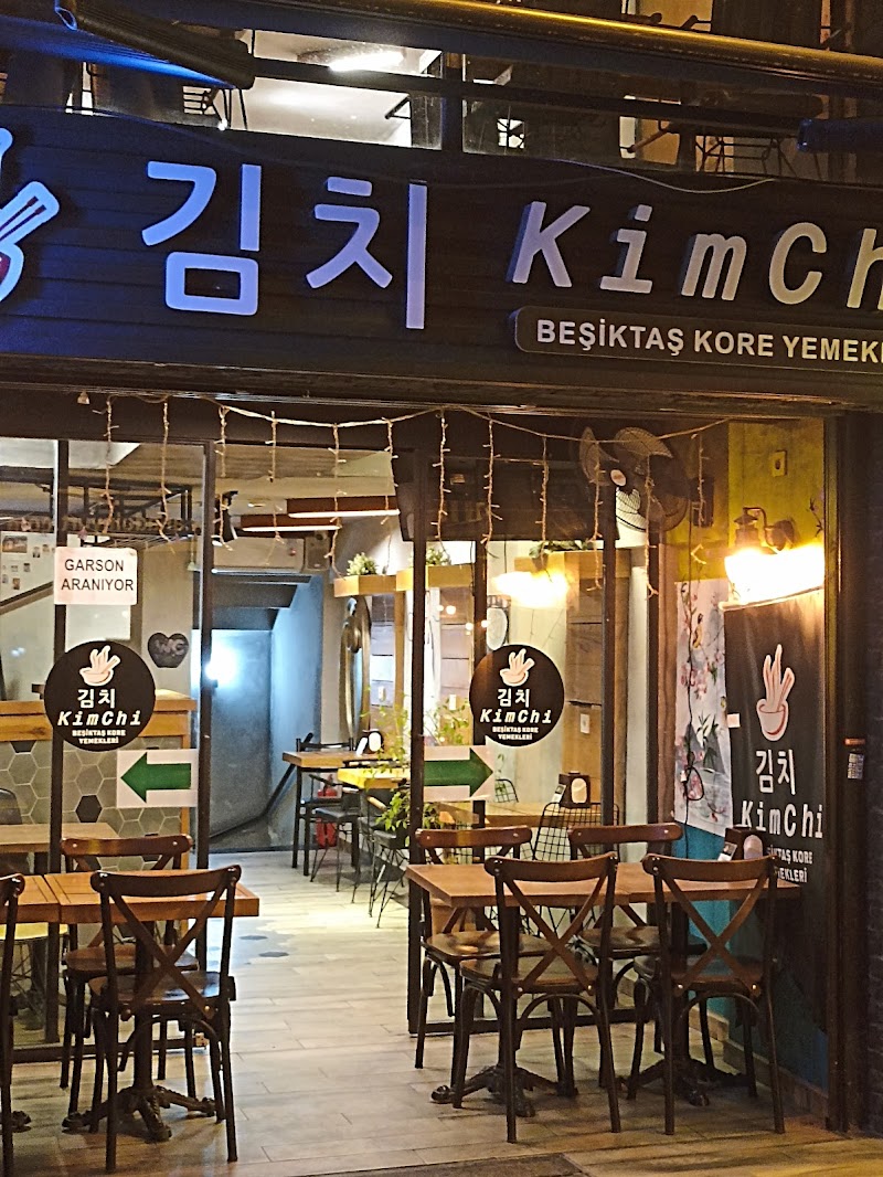 Kimchi beşiktaş