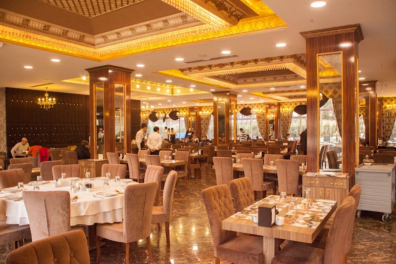 SARAYLI DÖNER & Et Restoran BAŞAKŞEHİR