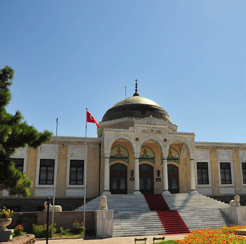 Etnoğrafya Müzesi