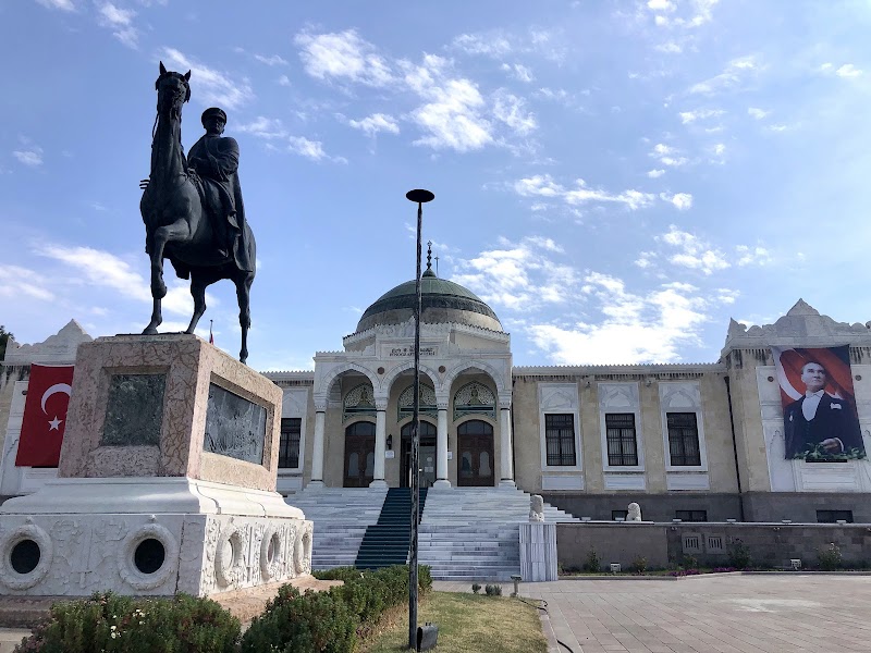 T.C. Kültür ve Turizm Bakanlığı Etnografya Müzesi