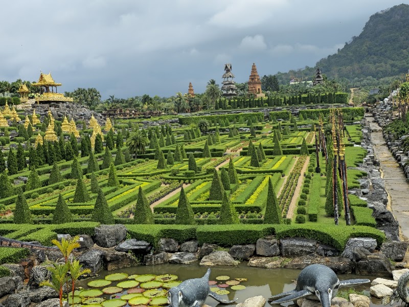 Nongnooch Pattaya Garden