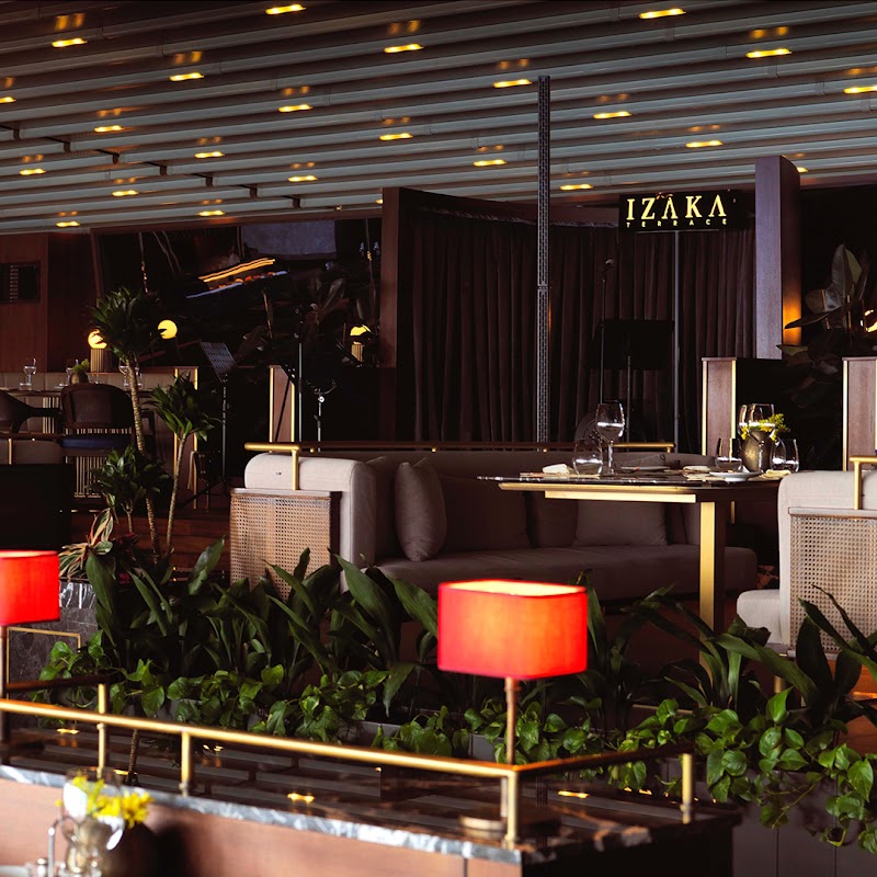 IZAKA TERRACE