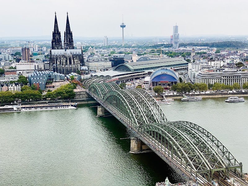 Cologne Triangle
