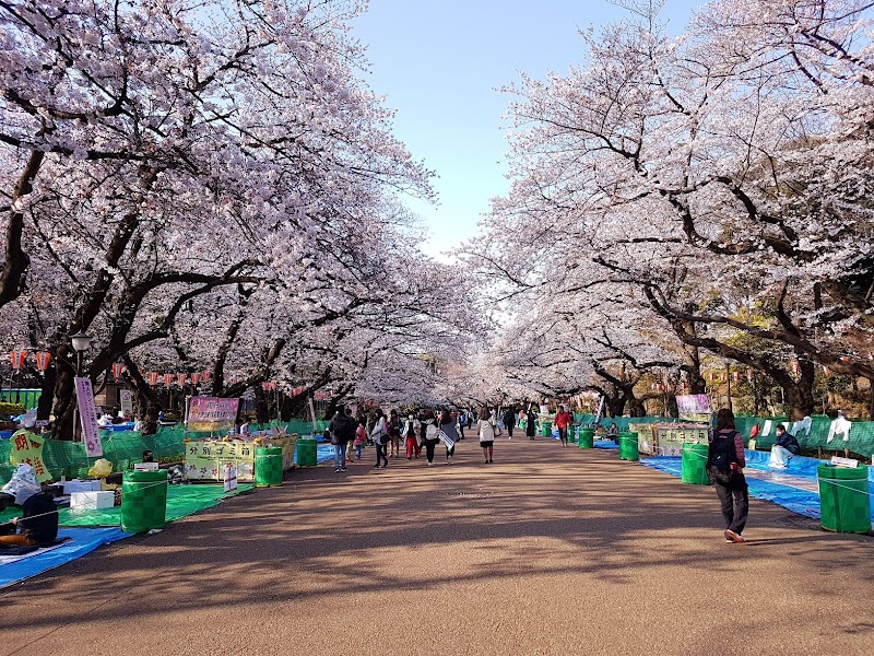Ueno Parkı