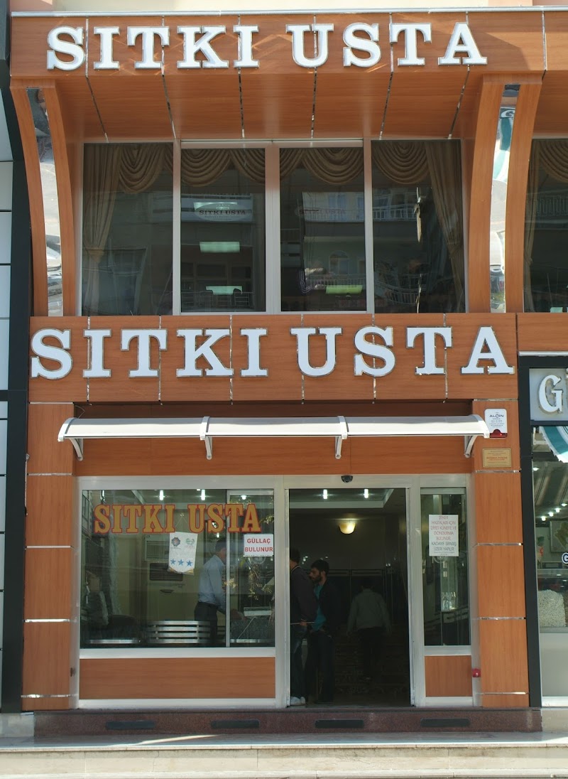 SITKI USTA