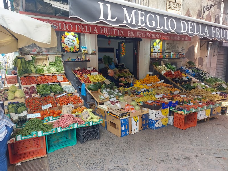 Catania Fish Market