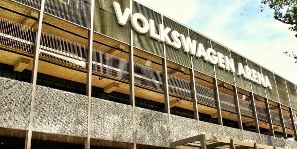 Volkswagen Arena Istanbul