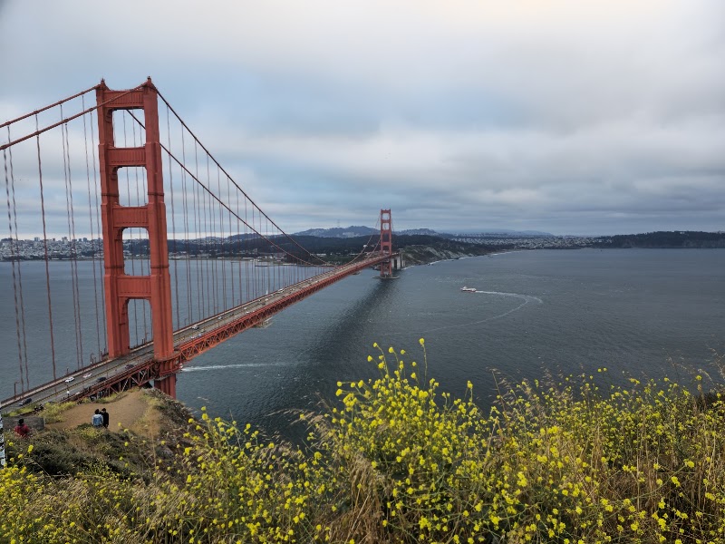 Golden Gate Köprüsü