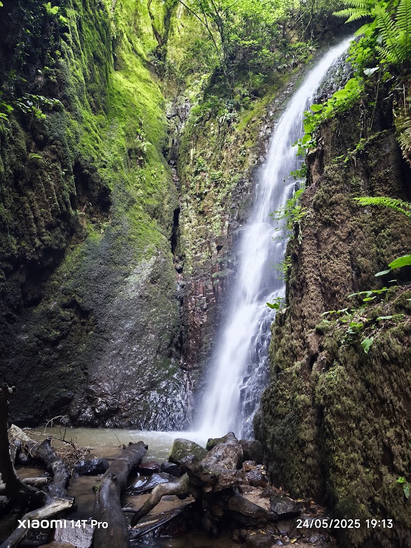 Nüzhetiye Falls Trekking Trails