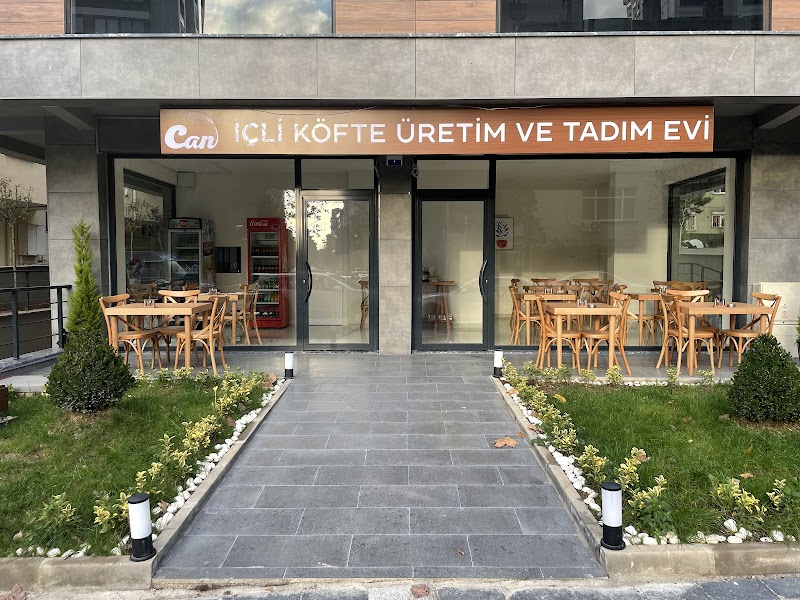 Can İçli Köfte Göztepe
