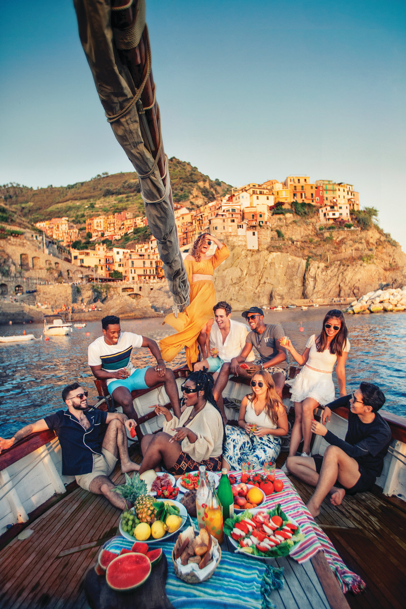 Contiki Holidays